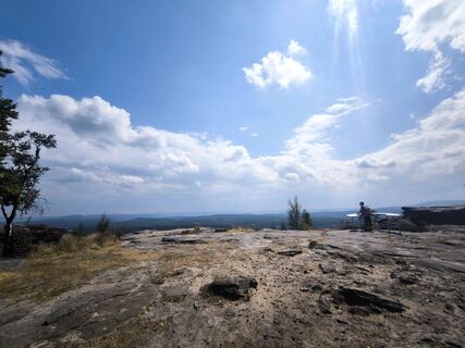 Photo de Daniel S le long du parcours