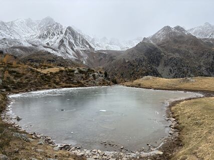 Fotografija s spletne strani Juergen Bahler na poti