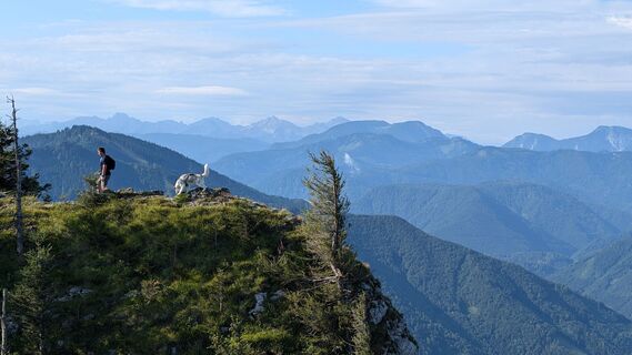 Fotografie de la Klaus Lehner de-a lungul turului