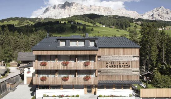 Hotel Gardenazza