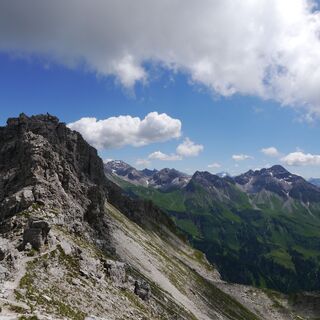 Nördlicher Schafalpenkopf