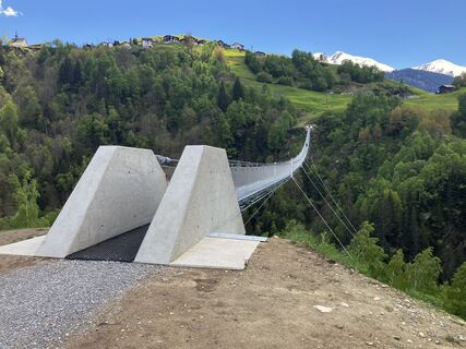 Fotografia z Martin Würsch na trase