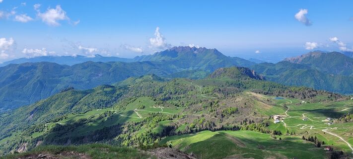 Foto de Ros 1 a lo largo del recorrido