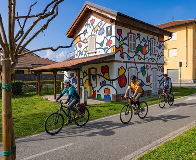 Vigone - Via delle Risorgive