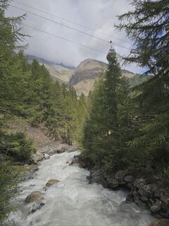 Foto de Grieshofer Gerlinde a lo largo del recorrido