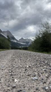 Foto von Manuel Prokesch entlang der Tour