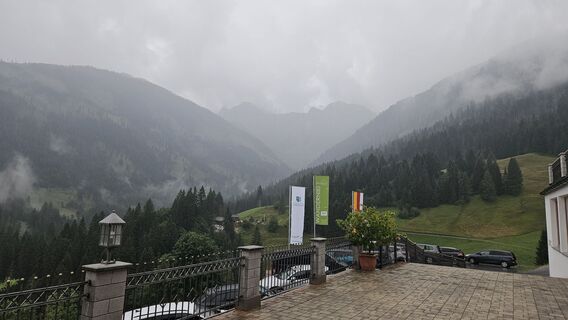 Foto von Robert Trefoniuk entlang der Tour