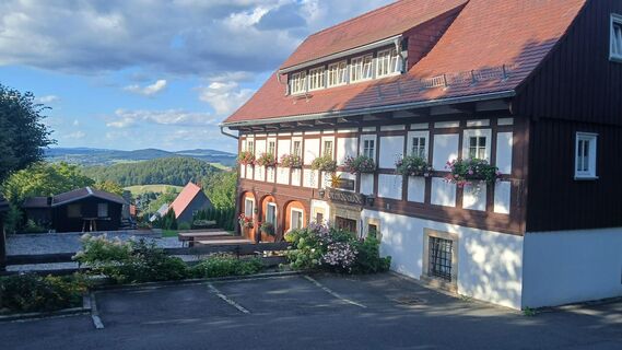 Fotografia z Fantom RoK na trase