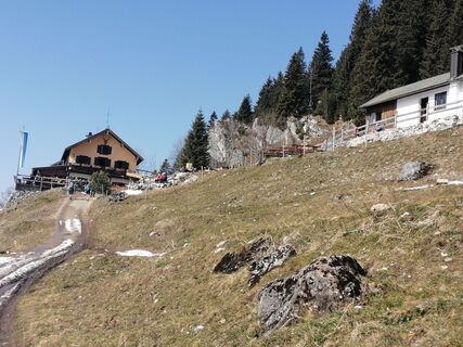 Foto från Derschowieder under resans gång