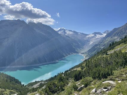 Foto von Ralf Umminger entlang der Tour