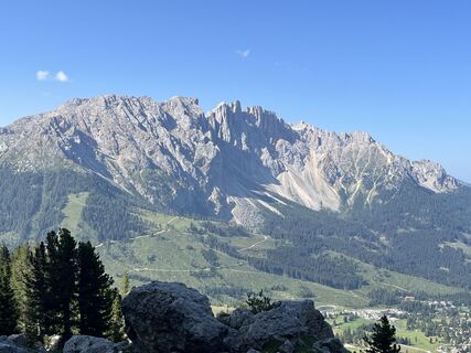 Rotwand -Teudelfenster
