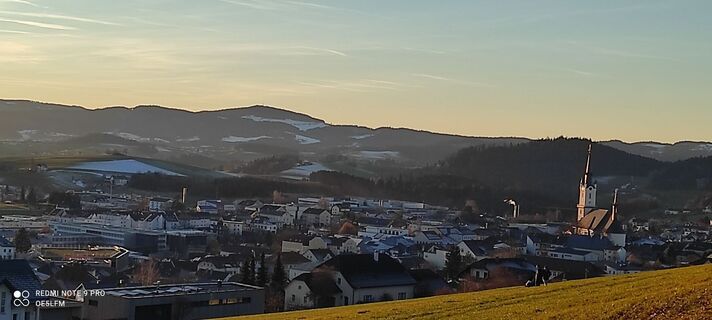 Foto von Manfred Leitner entlang der Tour