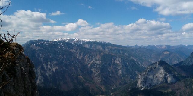 Foto de Marcin 1 a lo largo del recorrido