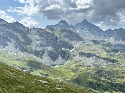 Foto von Monicatiengo entlang der Tour