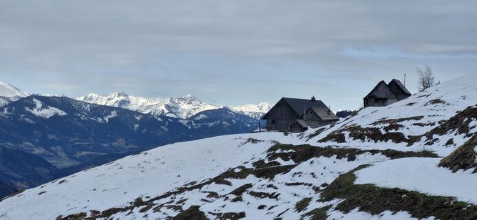 Fotografija s spletne strani Jürgen Koinegg 1 na poti