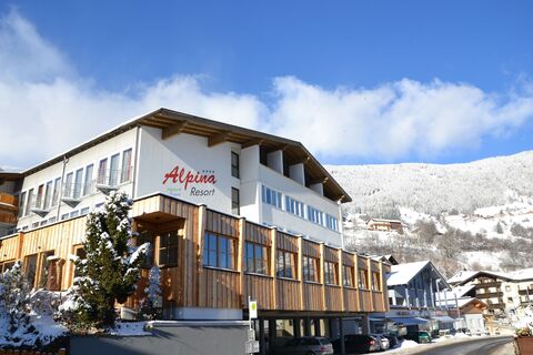 Hotel Alpina Nature &amp; Wellness