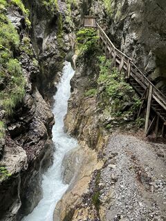 Fotografie de la Johann Pegrin de-a lungul turului