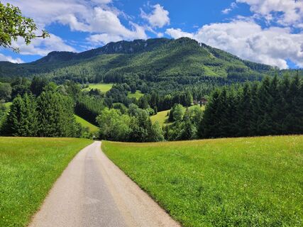 Foto von shac entlang der Tour