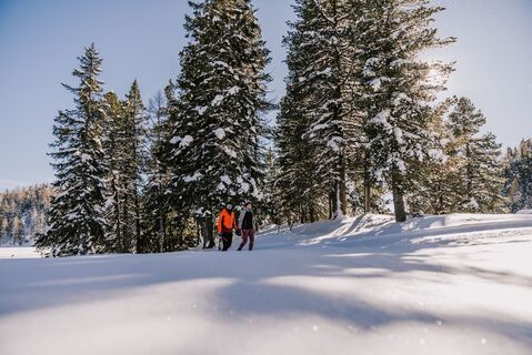 Winterwanderung Turrach