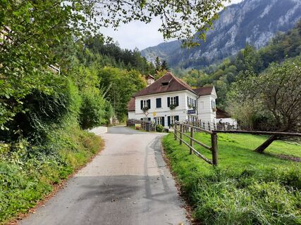 Bärenschützklamm Jausenstation Grassauer_Mixnitz_Oststeiermark