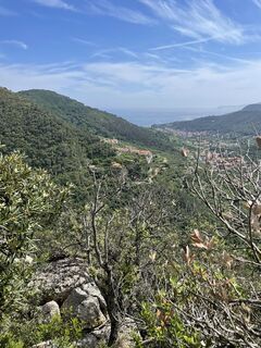 Foto von alessio negri entlang der Tour