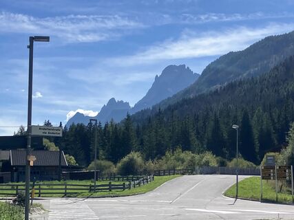 Foto von andrea calabria entlang der Tour