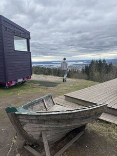 Foto von FriluftslivGoat entlang der Tour