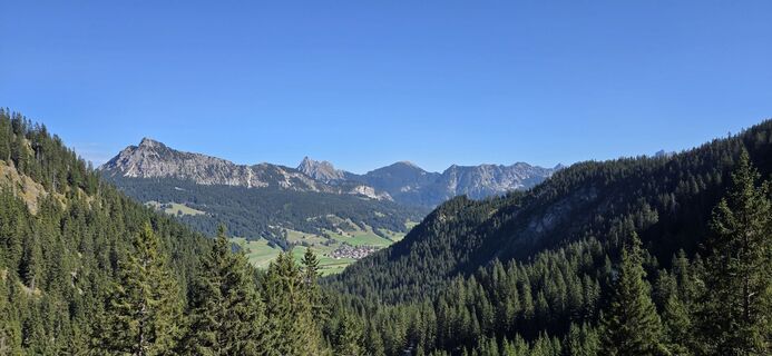 Foto von Rainer Kroschwald entlang der Tour