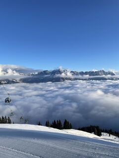 Foto von Ilma Begovic entlang der Tour