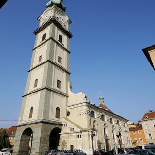 Stadtpfarrkirche, Foto: Fritz