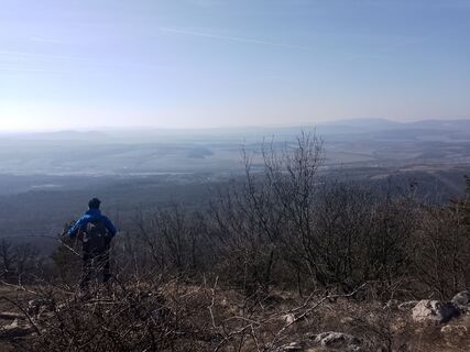 Fotografia z Tímea Kissné Virágos na trase