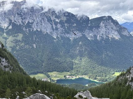 Foto von Christian Schindlbeck entlang der Tour