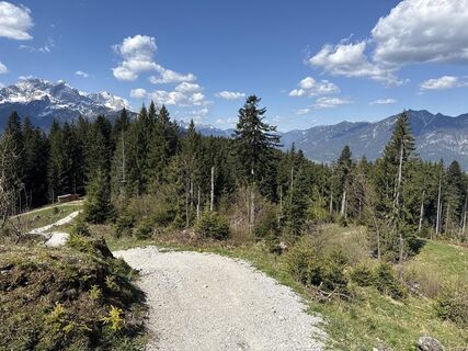 Foto de Similaun a lo largo del recorrido