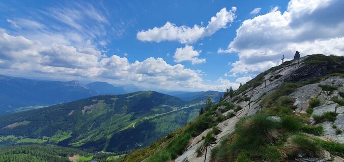 Foto von BergPfötchen entlang der Tour