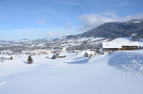 Blick auf Krumbach