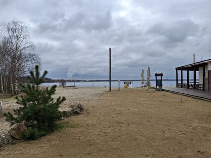 Zdjęcie z Stefan Schuhmann wzdłuż trasy