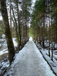 Fotografie z Bettina Miller 1 na trase