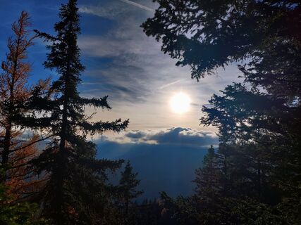 Fotografie de la Martin Londgin de-a lungul turului