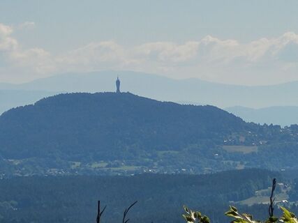 Foto fra Susanne Linzbacher underveis på turen