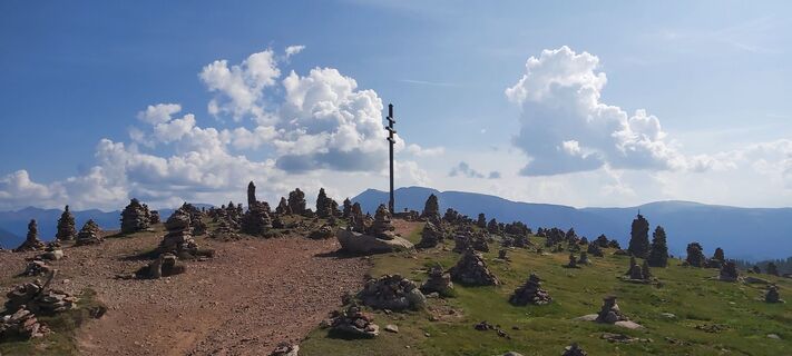 Fotografia z PUBI 2019 na trase