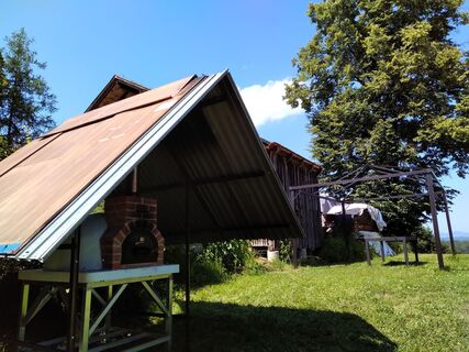 Foto von G.A. entlang der Tour