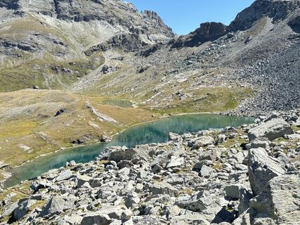 Photo de Monicatiengo le long du parcours