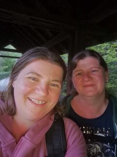 Foto von Ritahelenebodner entlang der Tour