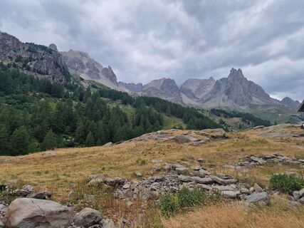 Foto de Cyrille BAILLARGEAU a lo largo del recorrido