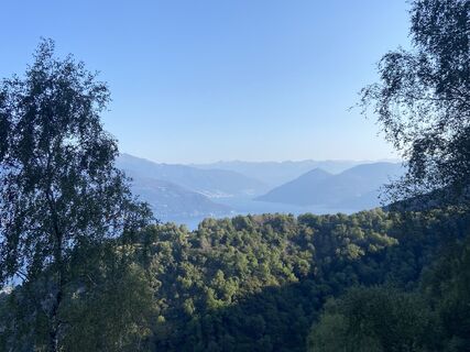 Foto von Sbegotti entlang der Tour
