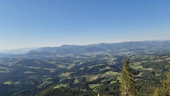 Foto von Jan Brkic entlang der Tour