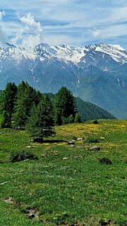 Photo de Fabrizi Mellano le long du parcours