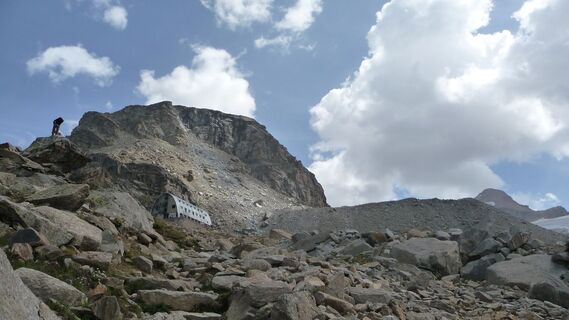 Rifugio Vittorio Emanuele II.