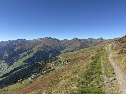 Fotografija s spletne strani Matthias Opbacher na poti