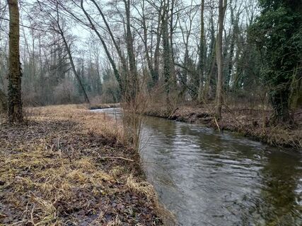 Foto de Poschacher a lo largo del recorrido